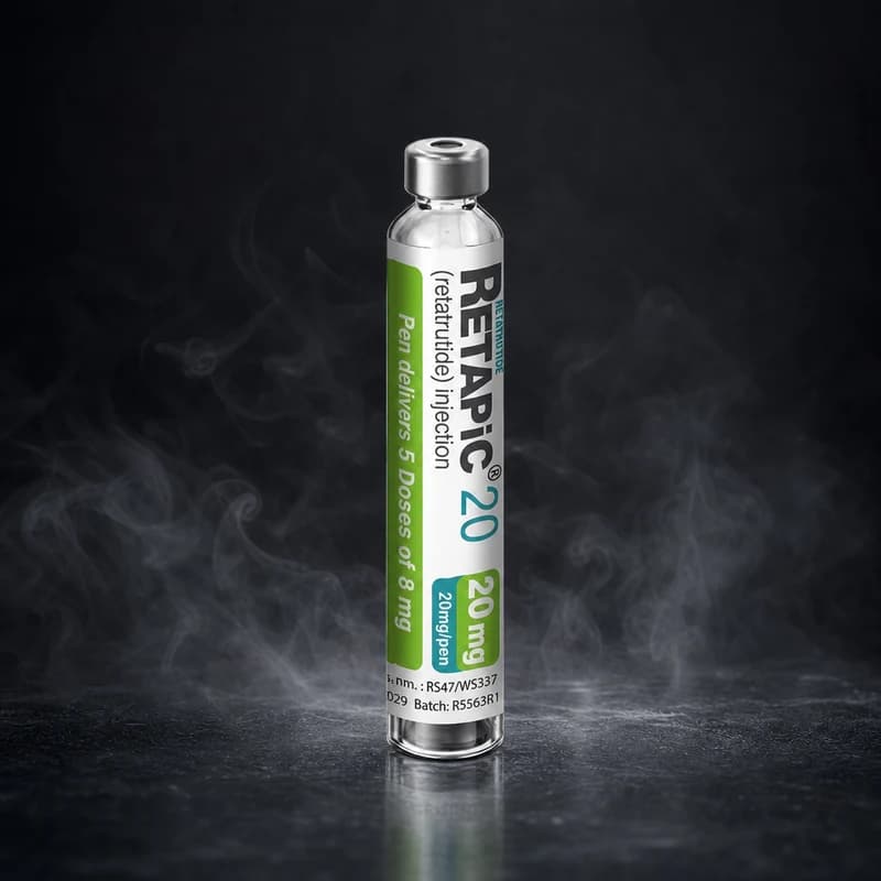 Retapic 20mg/3ml 1 Pen von Pharmacona