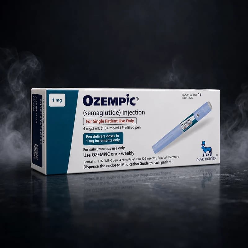 Ozempic 1mg/3ml 1 Pen von Novo Nordisk