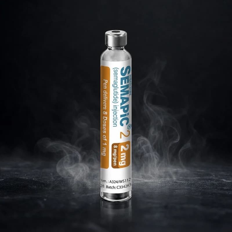 Semapic 2mg/3ml 1 Pen von Pharmacona