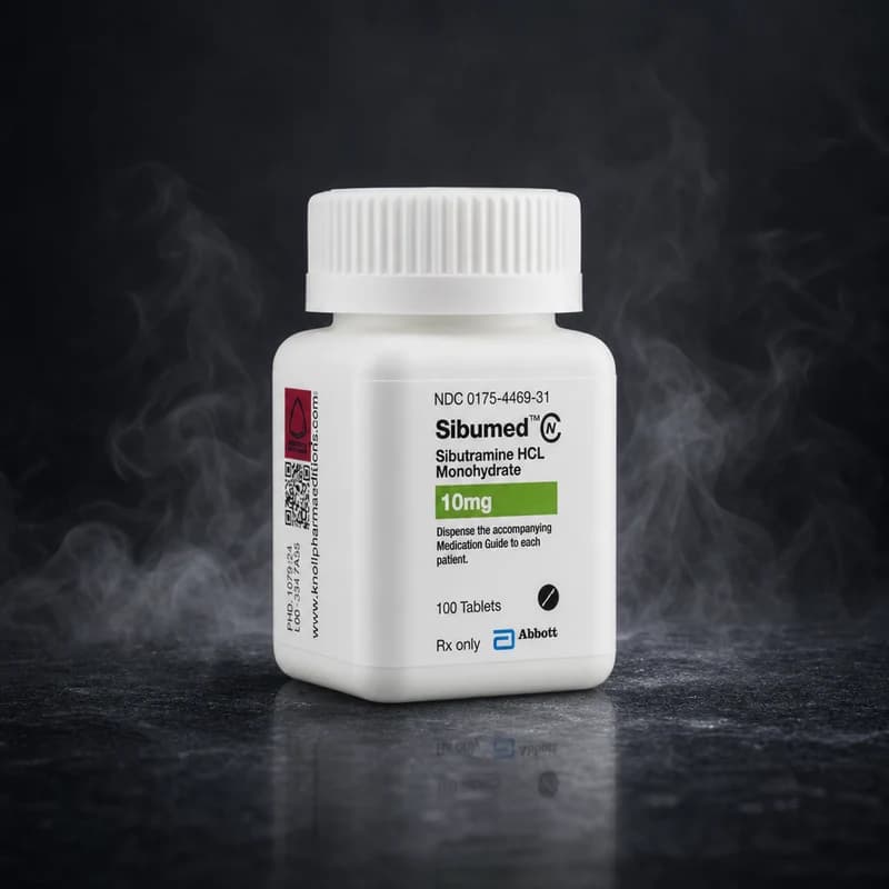 Sibumed 10mg/tab 100 Tabletten von Knoll Pharmaceuticals