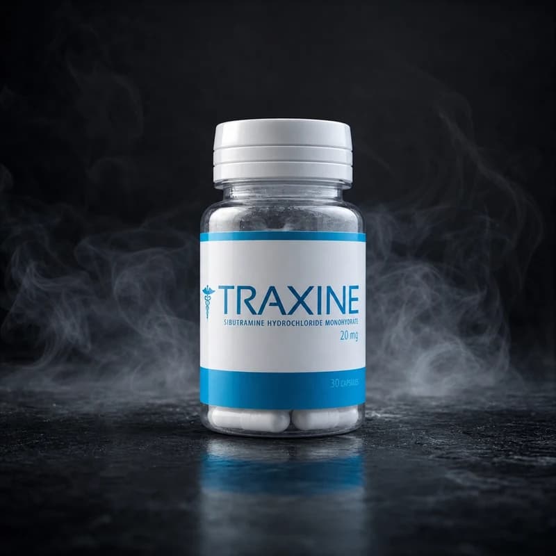 Traxine 20mg 20mg/tab 30 Tabletten von Syntra Labs