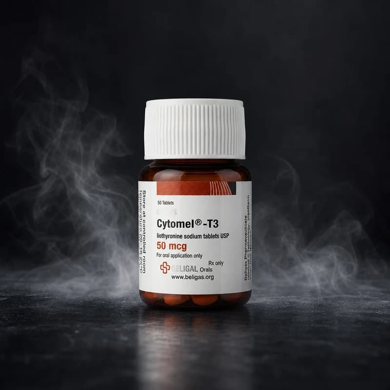 Cytomel-T3 50mcg/tab 50 Tabletten von Beligas Pharmaceuticals