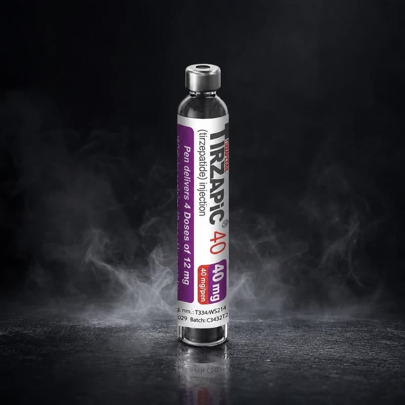 Tirzapic 40mg/3ml 1 Pen von Pharmacona