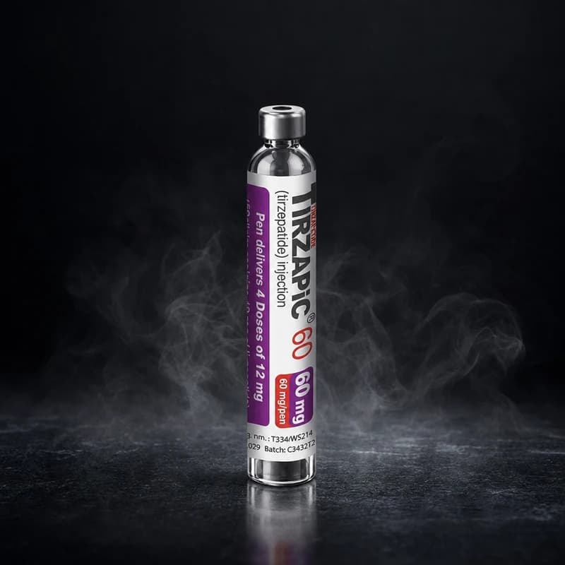 Tirzapic 60mg/3ml 1 Pen von Pharmacona