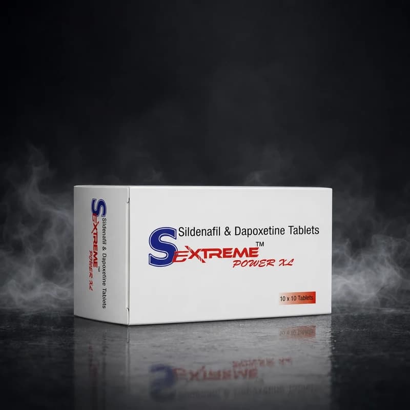 Sextreme Power XL 160mg/tab 100 Tabletten von Shree Venkatesh
