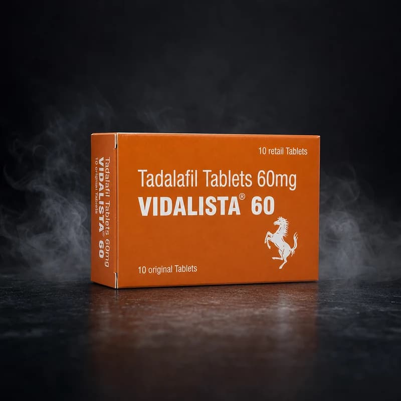 Vidalista 60 60mg/tab 100 Tabletten von Centurion Laboratories