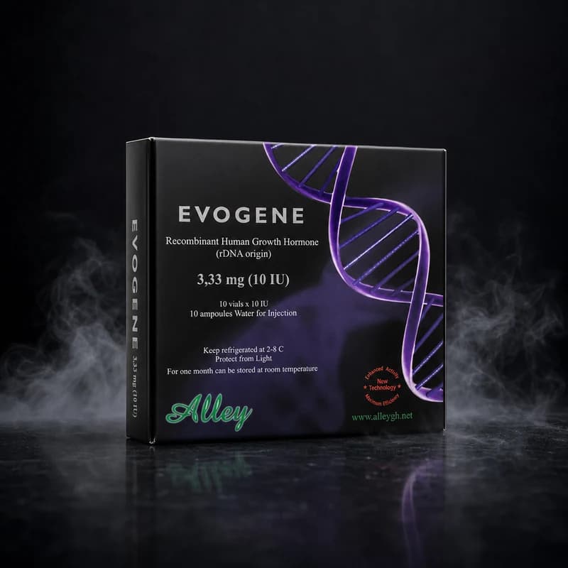 Evogene 10iu/vial 10 Vials von Alley
