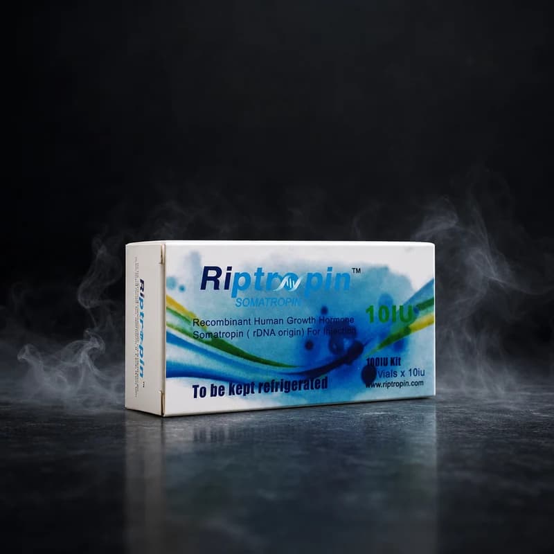 Riptropin 20iu/vial 10 Vials von Hubei Huangshi Nanshang