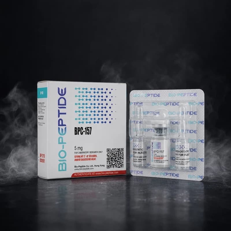 BPC-157 5mg/vial 1 Vial von Bio-Peptide