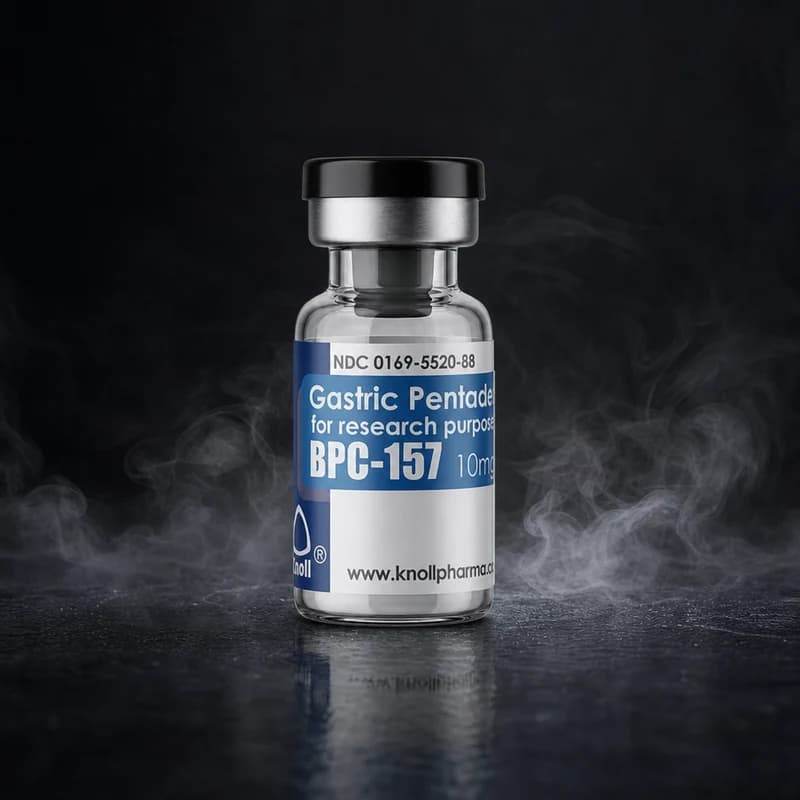 BPC-157 20mg/vial 1 Vial von Knoll Pharmaceuticals