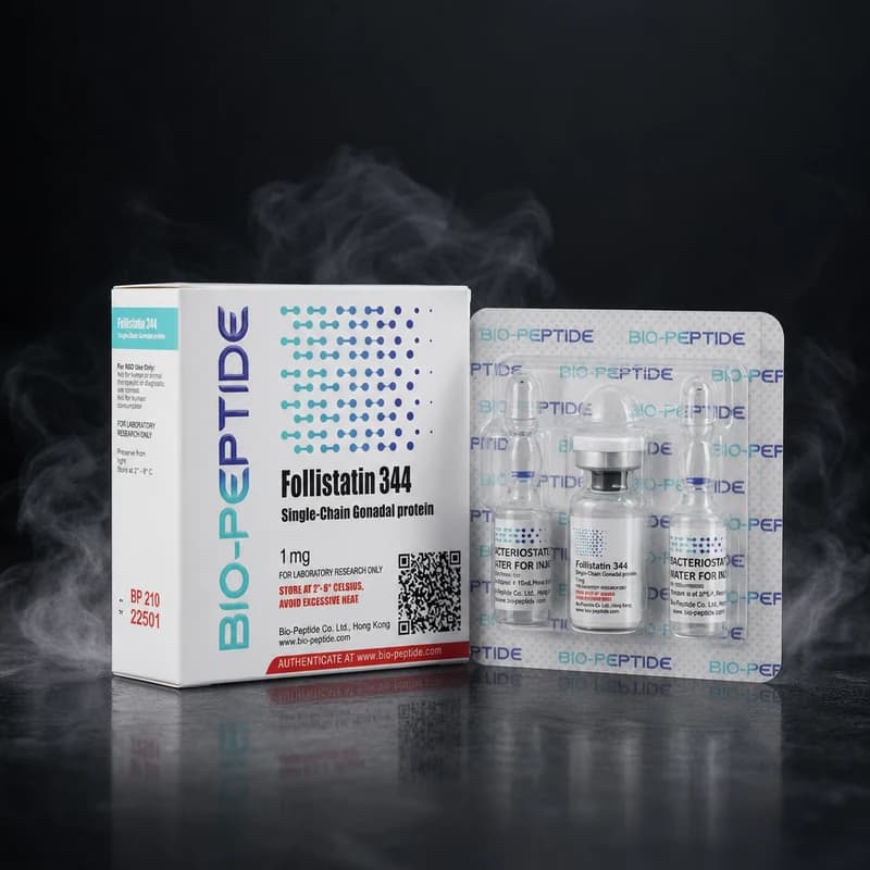 Follistatin 344 1mg/vial 1 Vial von Bio-Peptide