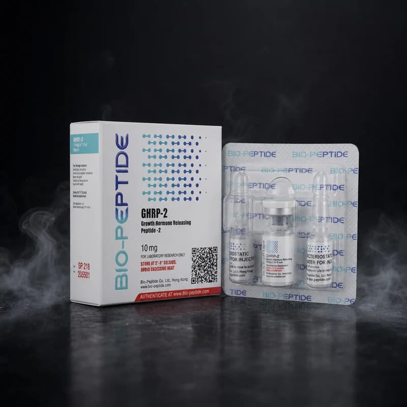 GHRP-2 10mg/vial 1 Vial von Bio-Peptide