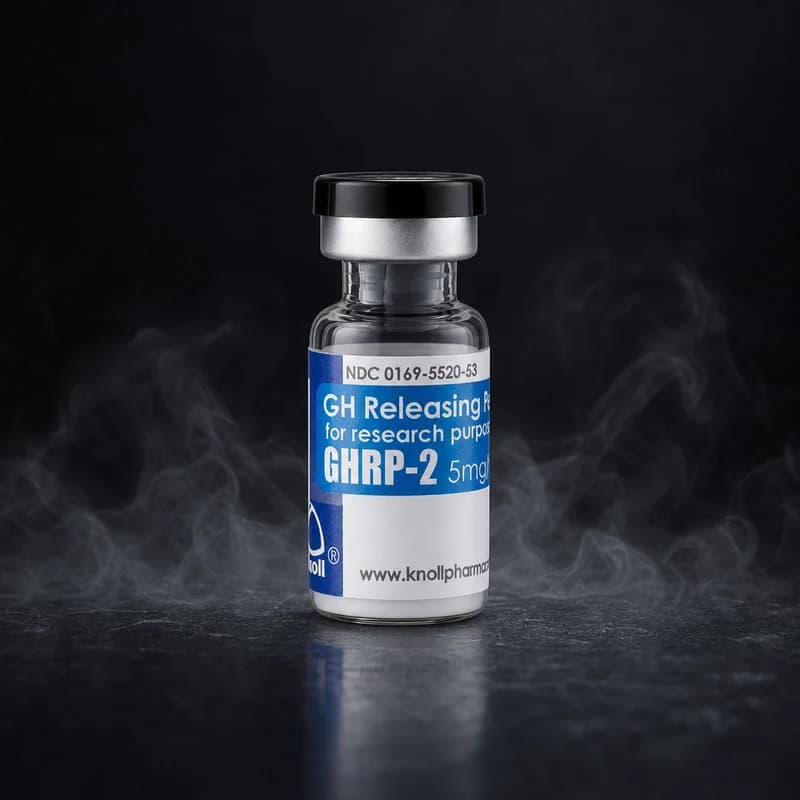 GHRP-2 5mg/vial 1 Vial von Knoll Pharmaceuticals
