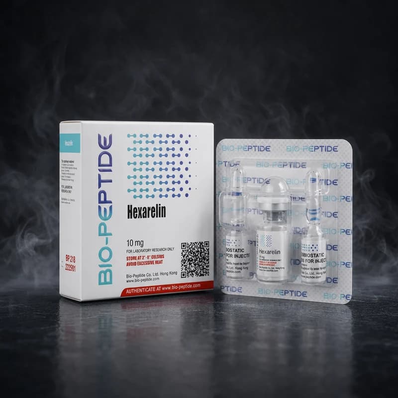 Hexarelin 10mg/vial 1 Vial von Bio-Peptide