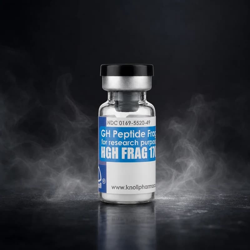 HGH Fragment 176-191 5mg/vial 1 Vial von Knoll Pharmaceuticals