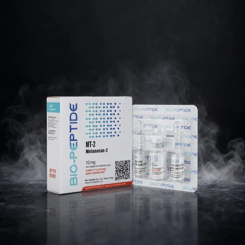 MT-2 10mg/vial 1 Vial von Bio-Peptide