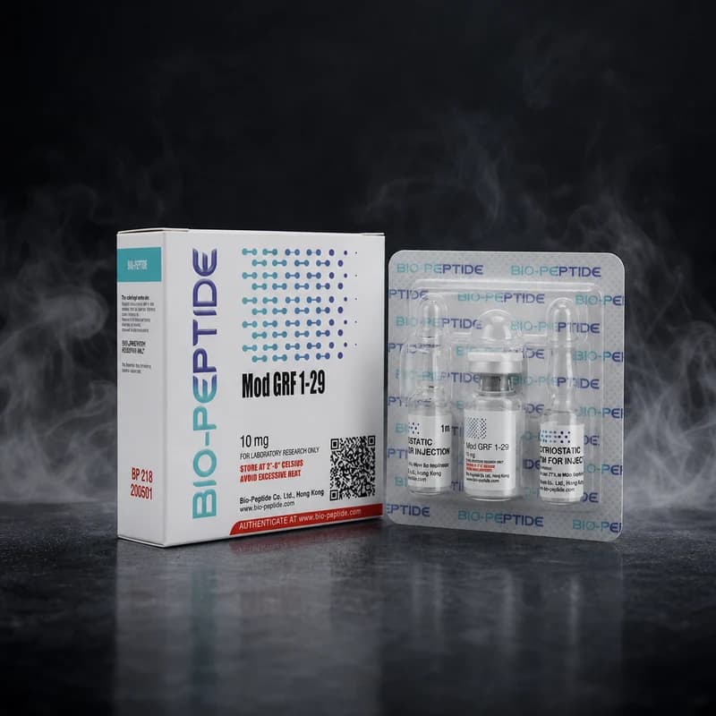 MOD GRF 1-29 10mg/vial 1 Vial von Bio-Peptide