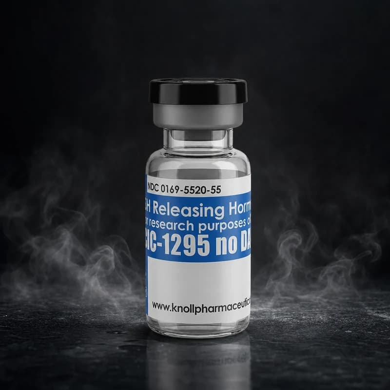 CJC-1295 no DAC 5mg/vial 1 Vial von Knoll Pharmaceuticals
