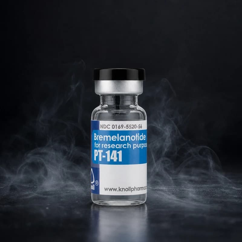 PT-141 10mg/vial 1 Vial von Knoll Pharmaceuticals