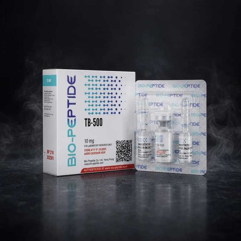 TB-500 10mg/vial 1 Vial von Bio-Peptide