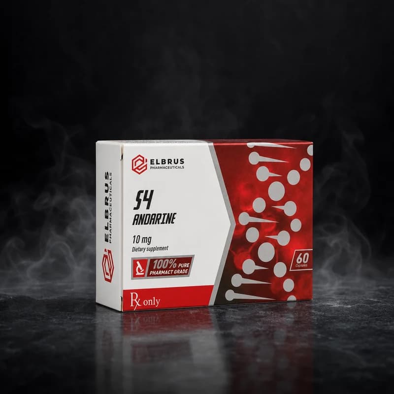 Andarine 10mg/tab 60 Tabletten von Elbrus Pharmaceuticals