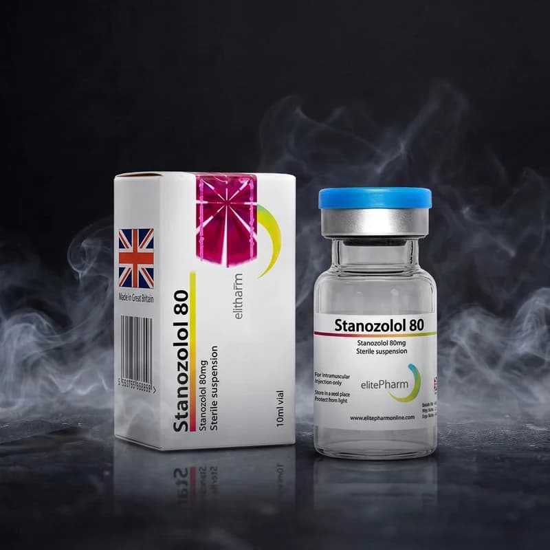 Stanozolol 80