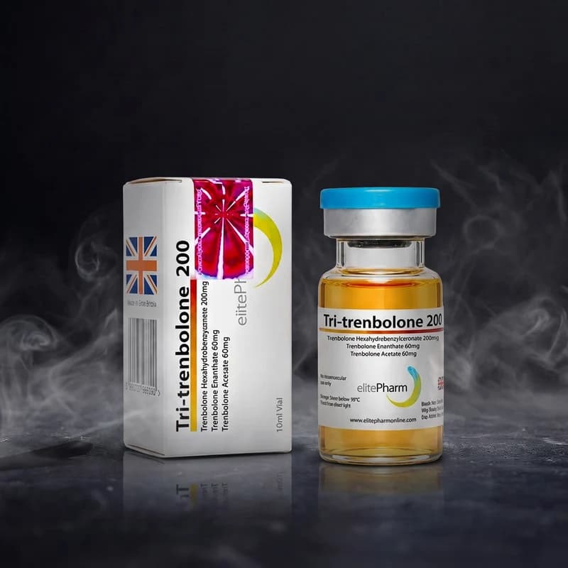 TriTrenbolone 200