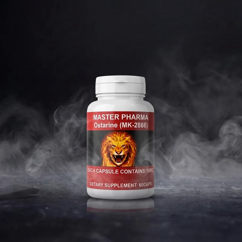 Ostarine (MK-2866)