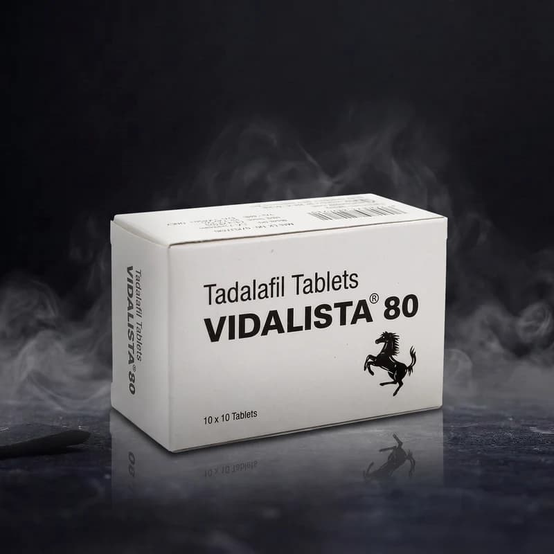 Vidalista 80