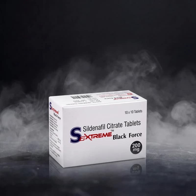 Sextreme Black Force