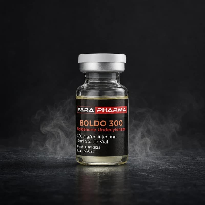 Boldo 300 300mg/ml 10ml Vial von Para Pharma