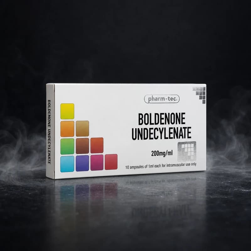 Boldenone Undecylenate 200mg/ml 10x1ml Ampullen von Pharm-Tec