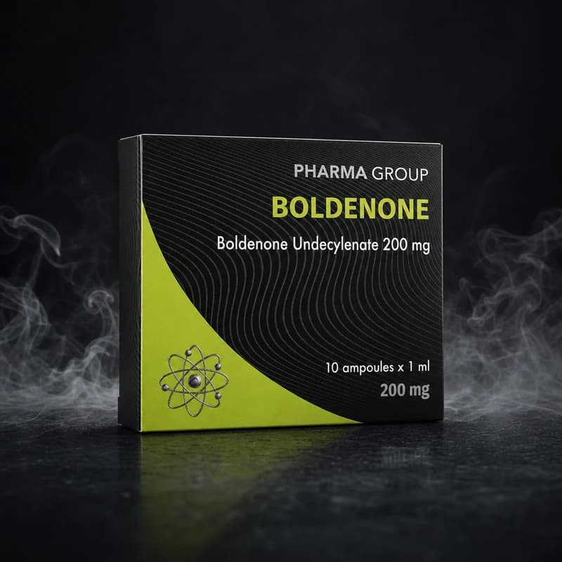 Boldenone 200mg/ml 10x1ml Ampullen von Pharma Group