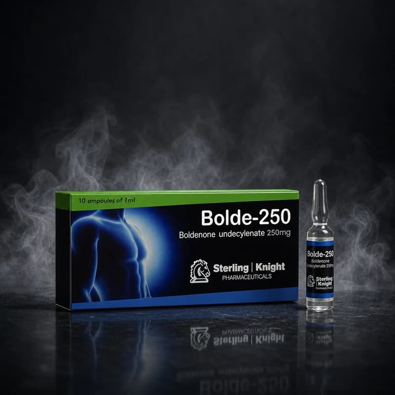Bolde-250 250mg/ml 10x1ml Ampullen von Sterling Knight Pharmaceuticals