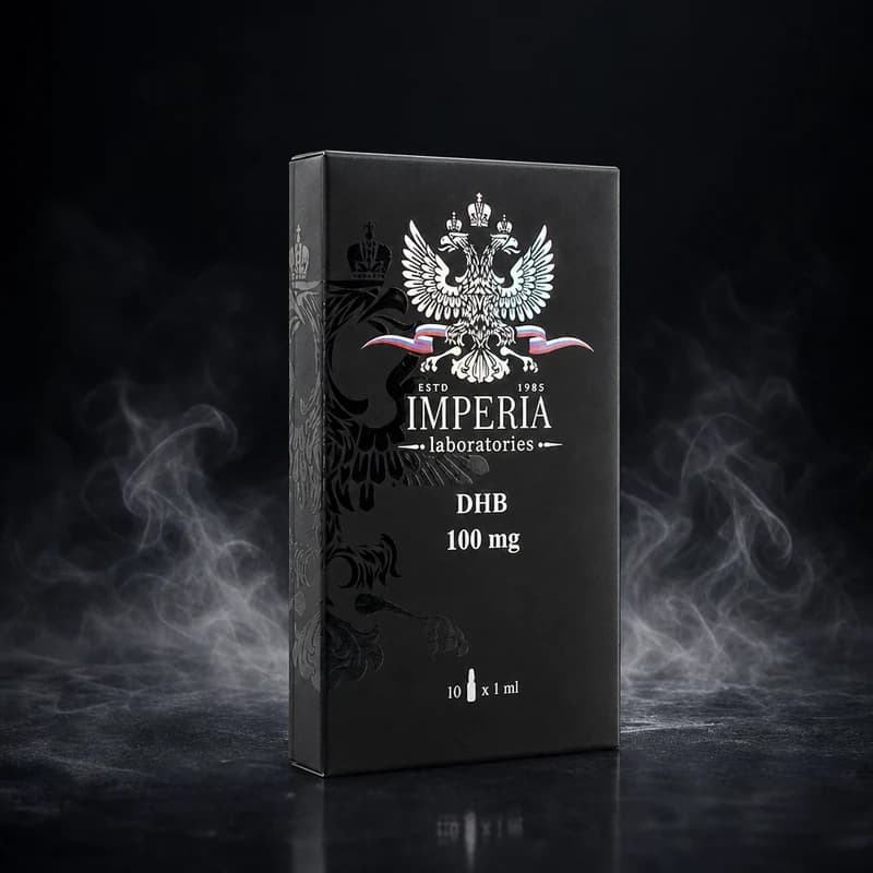 DHB 100mg/ml 10x1ml Ampullen von Imperia Laboratories