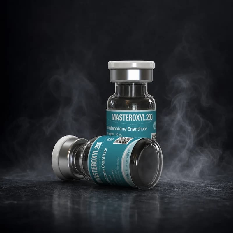 Masteroxyl 200 200mg/ml 10ml Vial von Kalpa Pharmaceuticals