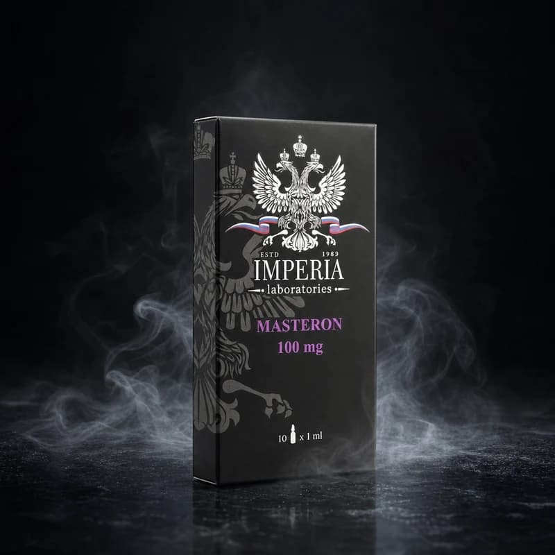 Masteron 100mg/ml 10x1ml Ampullen von Imperia Laboratories