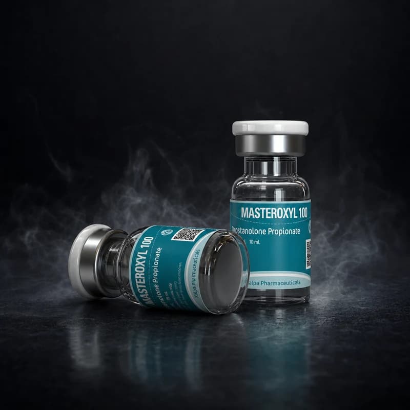Masteroxyl 100 100mg/ml 10ml Vial von Kalpa Pharmaceuticals