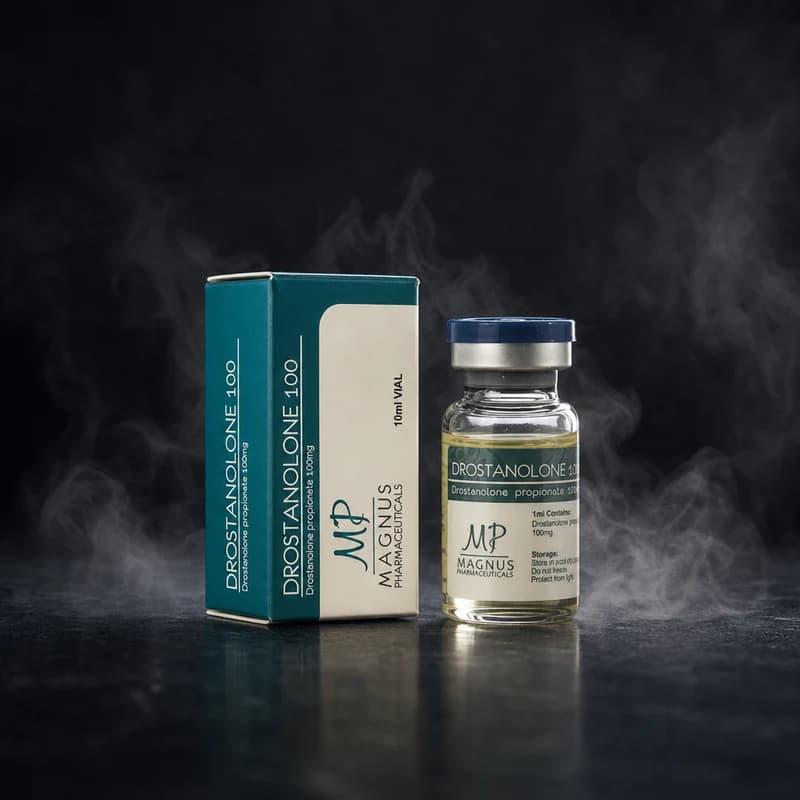 Drostanolone 100 100mg/ml 10ml Vial von Magnus Pharmaceuticals