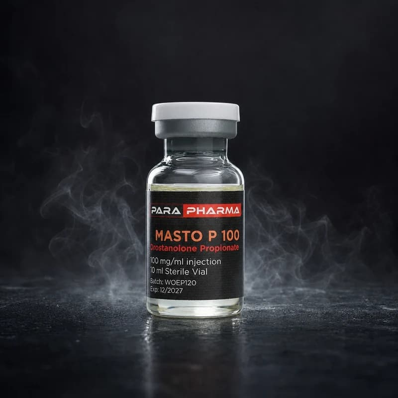 Masto-P 100 100mg/ml 10ml Vial von Para Pharma
