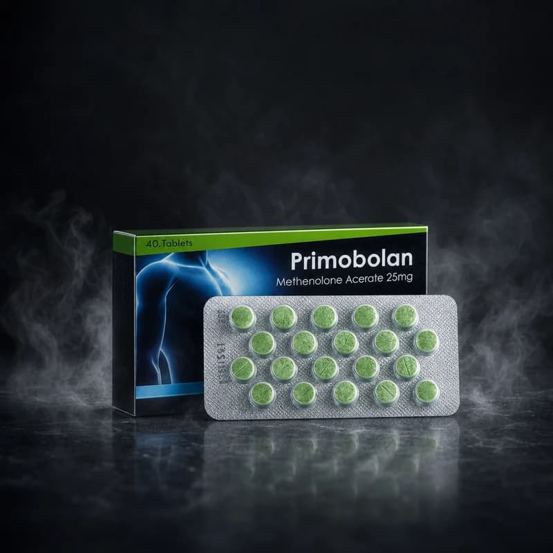 Primobolan 100mg/ml 10x1ml Ampullen von Sterling Knight Pharmaceuticals