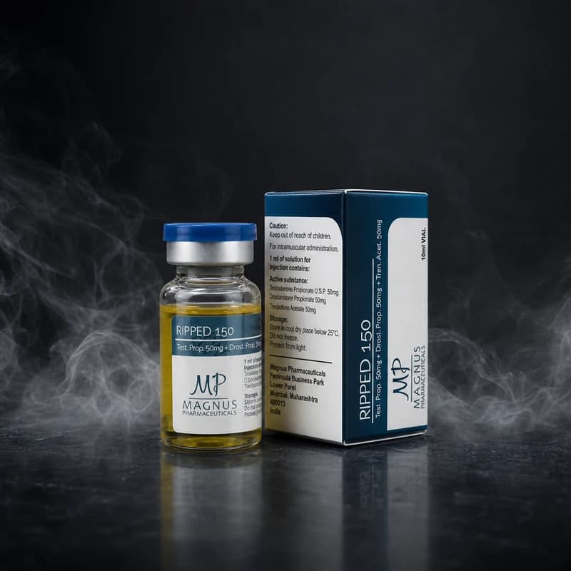 Ripped 150 150mg/ml 10ml Vial von Magnus Pharmaceuticals