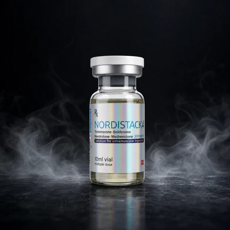 NordiStack 4 300mg/ml 10ml Vial von Nordi Pharma