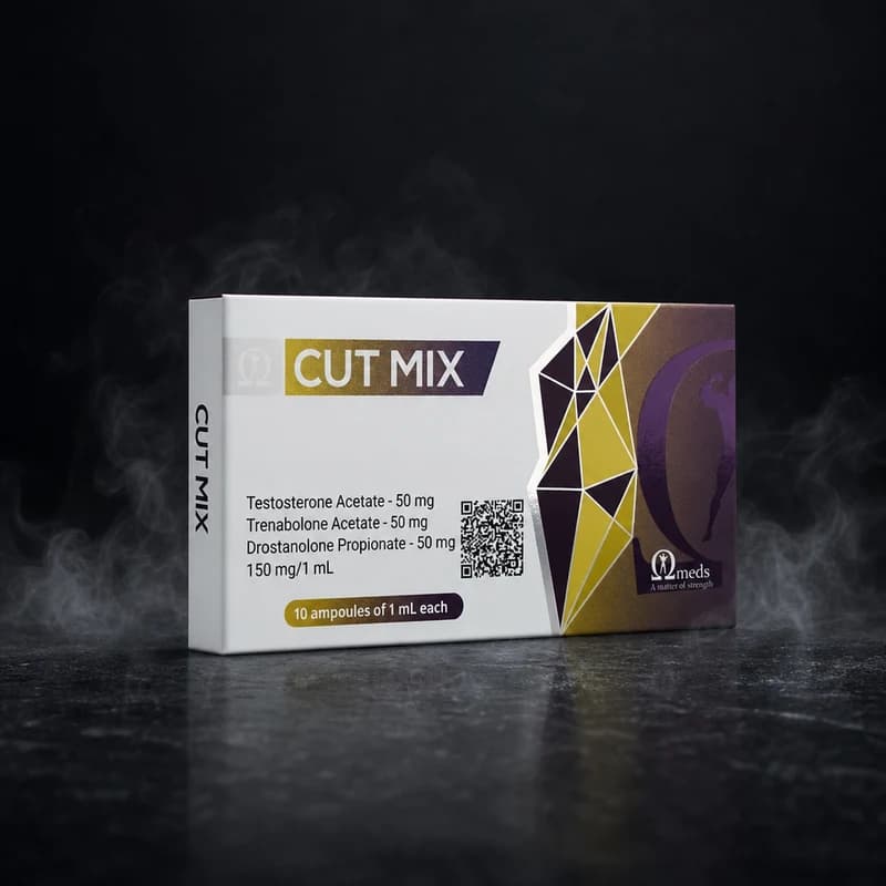 Cut Mix 150mg/ml 10x1ml Ampullen von Omega Meds