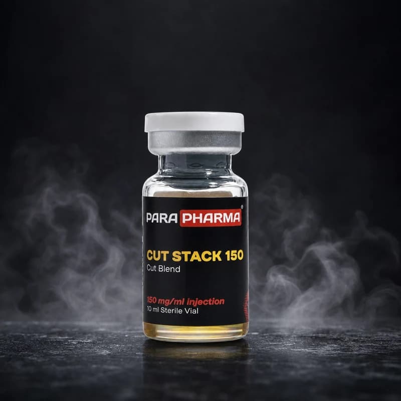 Cut Stack 150mg/ml 10ml Vial von Para Pharma