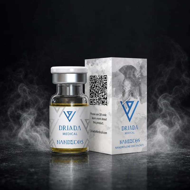 Nandecos 200mg/ml 10ml Vial von Driada Medical