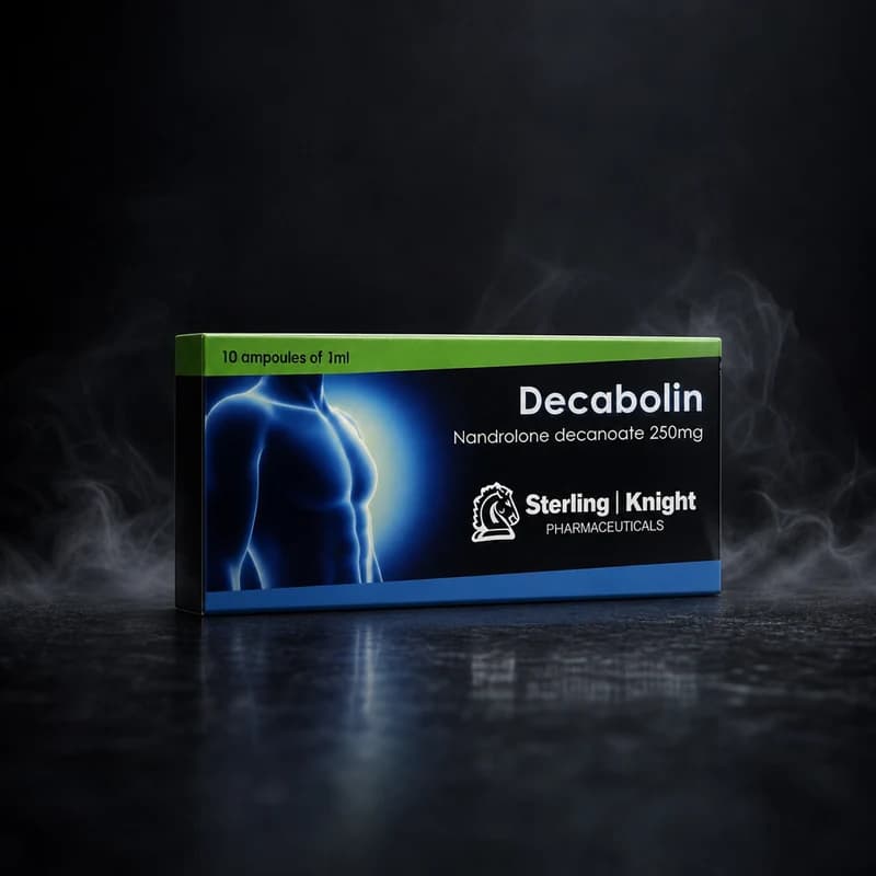 Decabolin 250mg/ml 10x1ml Ampullen von Sterling Knight Pharmaceuticals