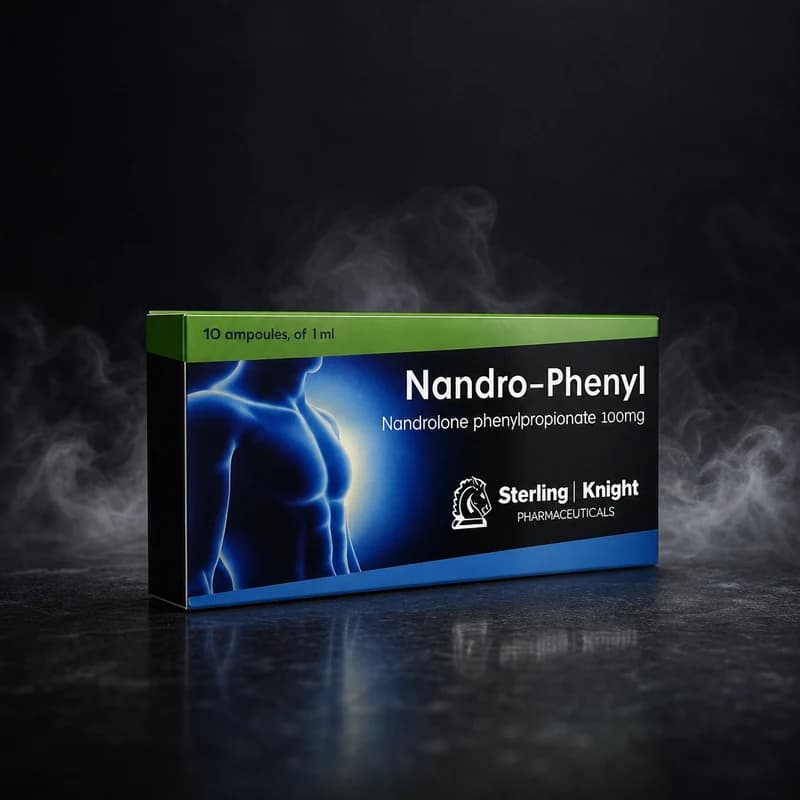 Nandro-Phenyl 100mg/ml 10x1ml Ampullen von Sterling Knight Pharmaceuticals