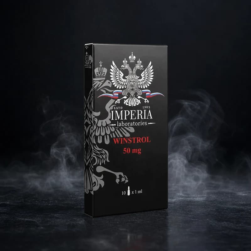 Winstrol 50mg/ml 10x1ml Ampullen von Imperia Laboratories